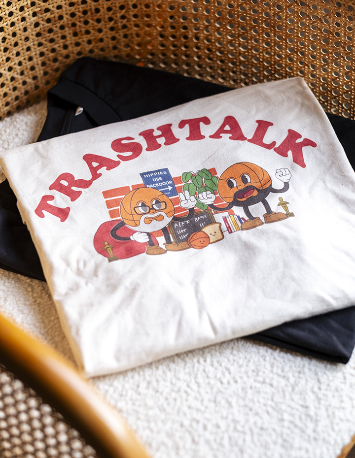 TrashTalk tweet media