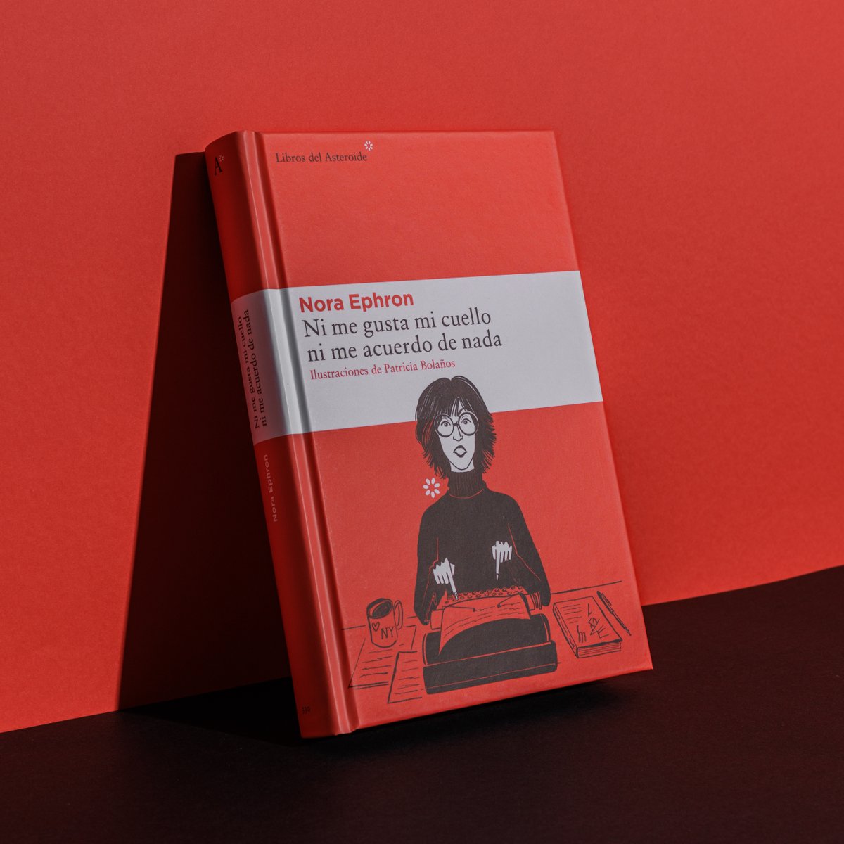 Libros del Asteroide tweet media