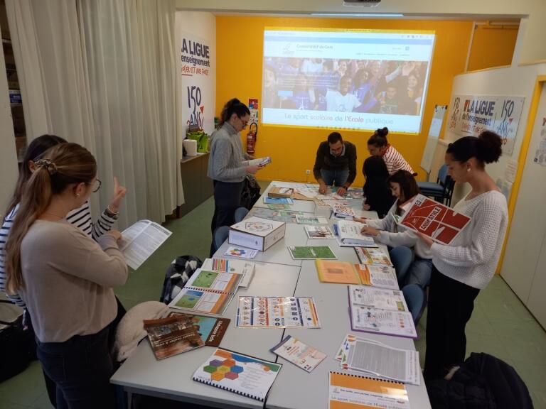 USEP32 (@usepgers) on Twitter photo Quelque chose se prĂ©pare avec <a href="/Inspe_Toulouse/">InspĂ© Toulouse Occitanie-PyrĂ©nĂ©es</a>... đ
<a href="/USEPgers/">USEP32</a> <a href="/CrusepO/">CRUSEP Occitanie</a> <a href="/usepnationale/">USEP nationale</a> <a href="/dsden_32/">DSDEN du Gers</a> Quelque chose se prĂ©pare avec <a href="/Inspe_Toulouse/">InspĂ© Toulouse Occitanie-PyrĂ©nĂ©es</a>... đ
<a href="/USEPgers/">USEP32</a> <a href="/CrusepO/">CRUSEP Occitanie</a> <a href="/usepnationale/">USEP nationale</a> <a href="/dsden_32/">DSDEN du Gers</a>