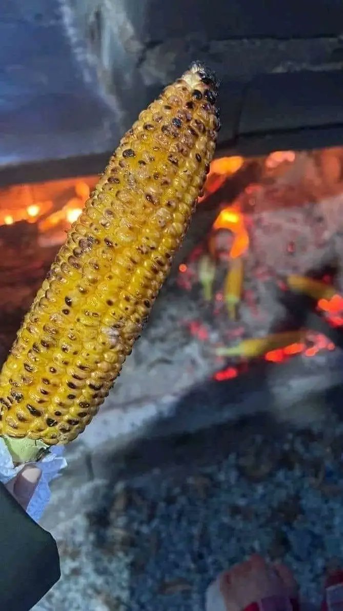 On school holidays such as this we  would be roasting maize by the fireplace with Grandpa,smoking dung to chase mosquitoes away from the cows,and soaking in folk tales

Good old days;self-sufficient, full of learning,&amp; rooted in community

A life I cherish and aspire to recreate.