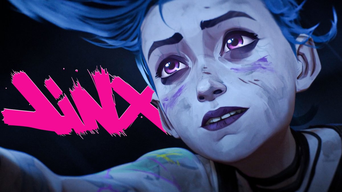 TheSilverMalin's tweet image. (Arcane) Jinx | When Innocence Dies

youtu.be/EvvKlDxowls?si…