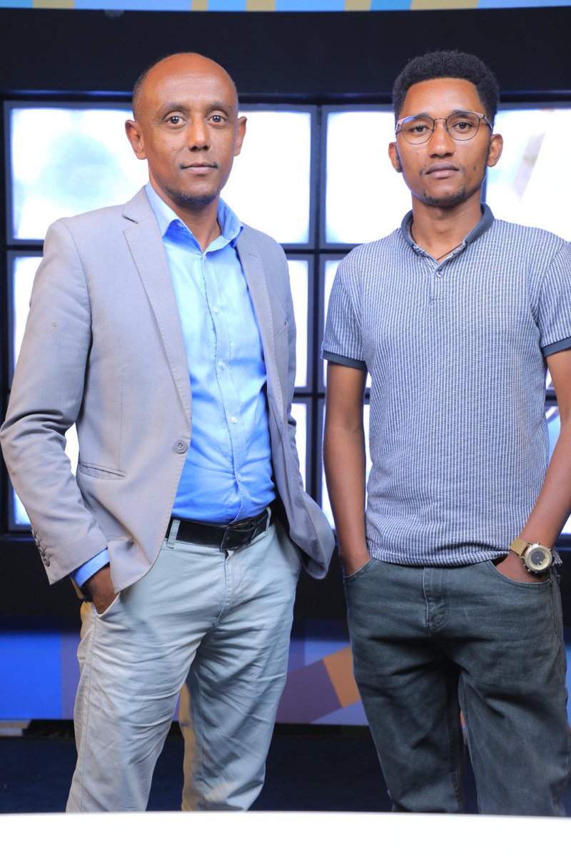addis_elf's tweet photo. Fire Episodes with Sosh and Kidy, the founder of Vintage technologies and Guaro farm, respectively. Stay tuned for premiere. #RiseAddis #podcast #Ethiopia #startup https://t.co/T2FauMGUqa