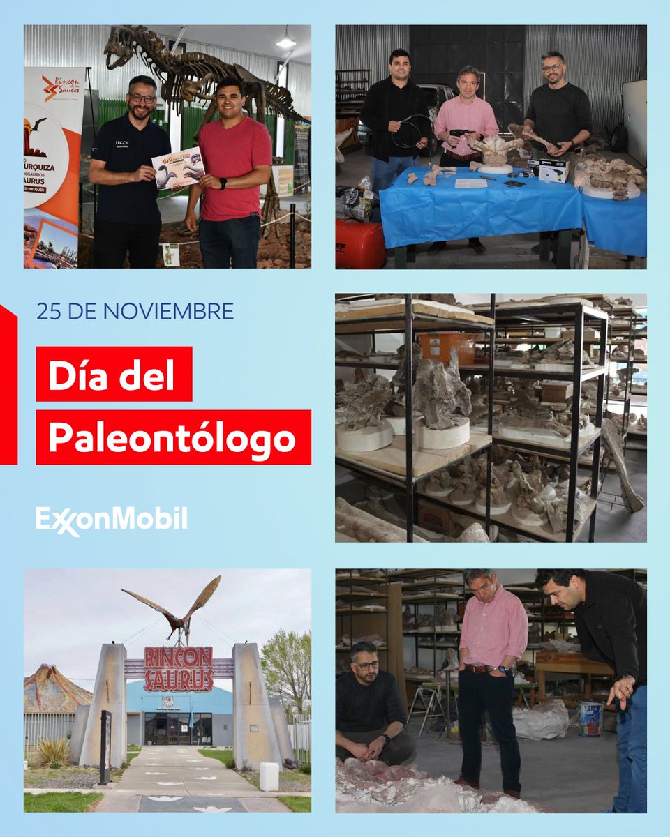 ExxonMobil Argentina tweet media