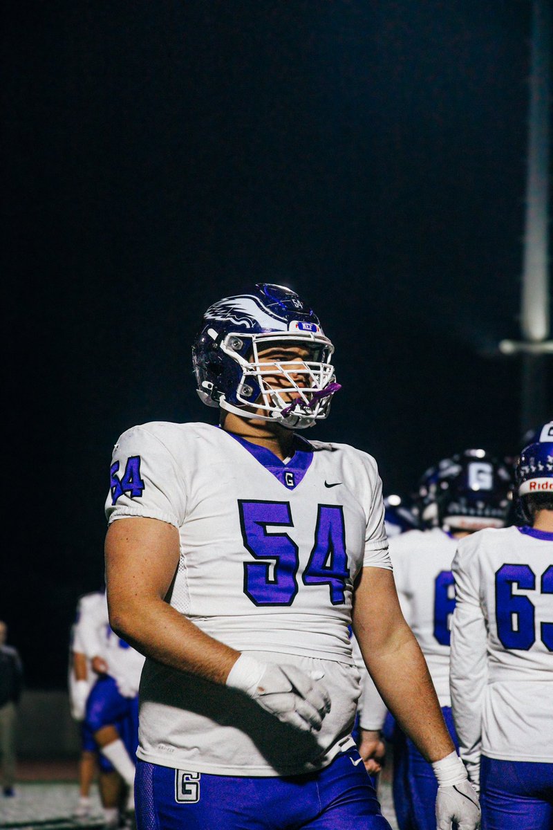 Blessed to be named 1st team All-WCAC! #AGTG