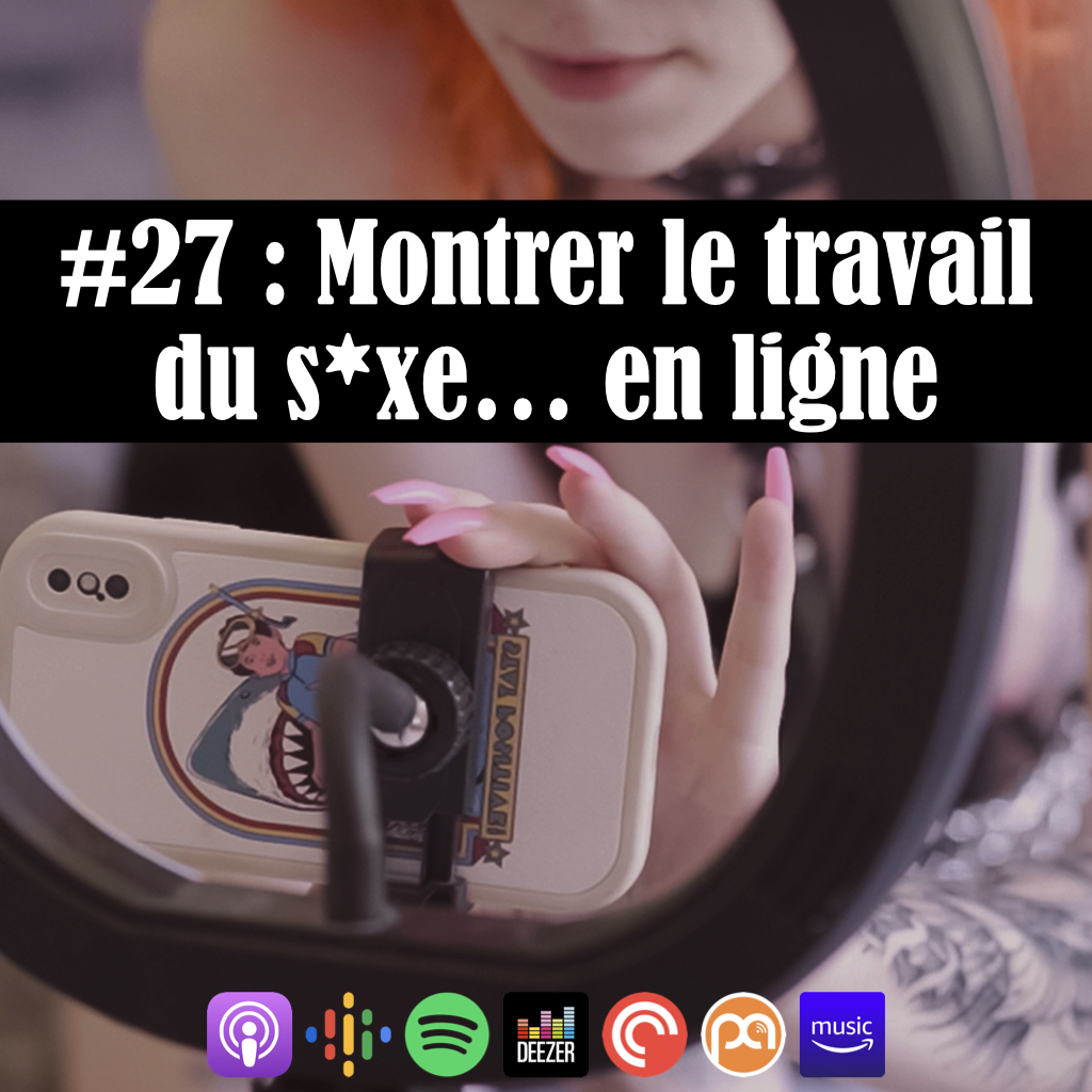 Pour notre 1er épisode de la saison, on recevait <a href="/Prune_SG/">prune! (｡•̀ᴗ-)✧</a> et <a href="/carm_ina/">Carmina Cereza de la Cruz</a> avec un format un peu différent : des chroniques, et une grosse interview au milieu.

Ça vous a plu ?
Parce que bon, on réfléchit à en faire d'autres… 😇

🔗 podcasts.apple.com/us/podcast/27-…