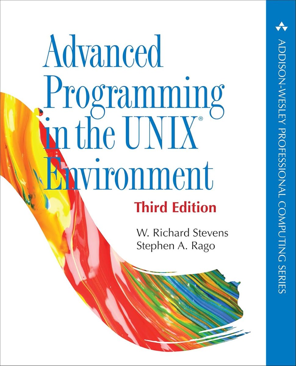 chessMan786's tweet image. 🧵 1/2 C Programming Language and Advanced Programming in the UNIX Environment
There are many books available for low-level programming, but if you&apos;re wondering where to begin, I recommend these two.

Also, I&apos;ve added the links in the comments below for more such resources and…