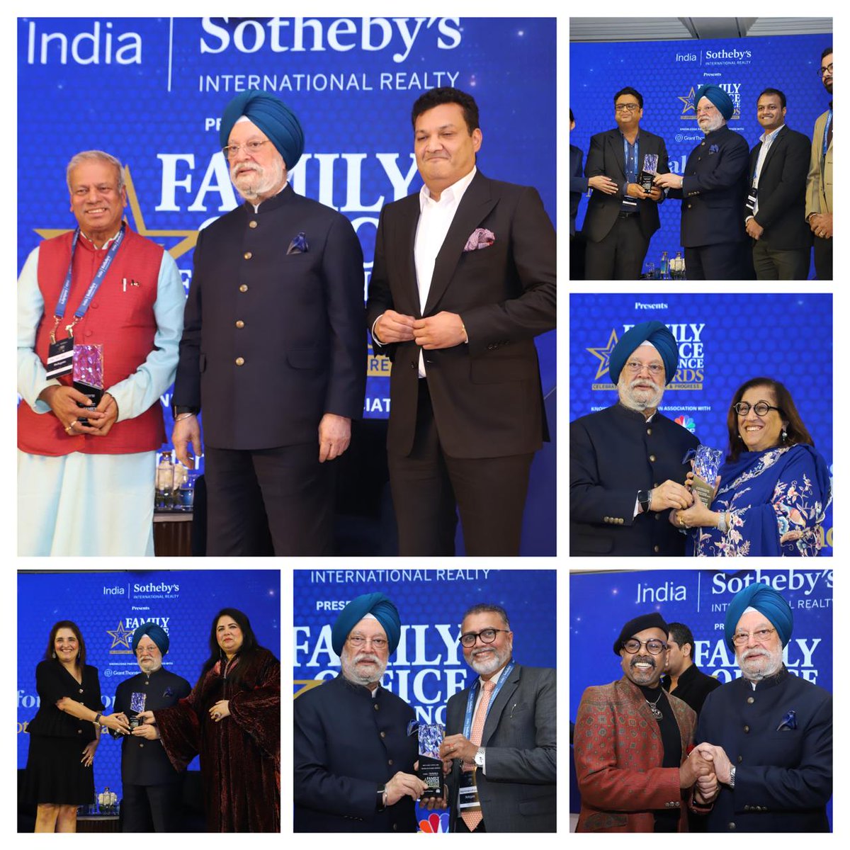 Hardeep Singh Puri tweet media