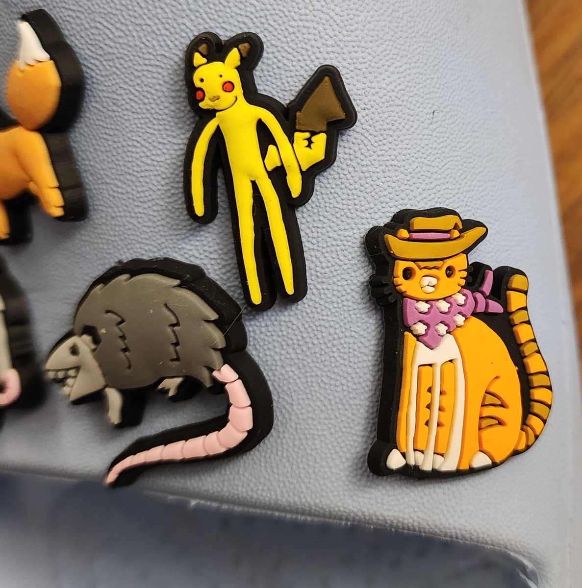 🦐 fautbarb 🦐 @FM (D90) tweet media