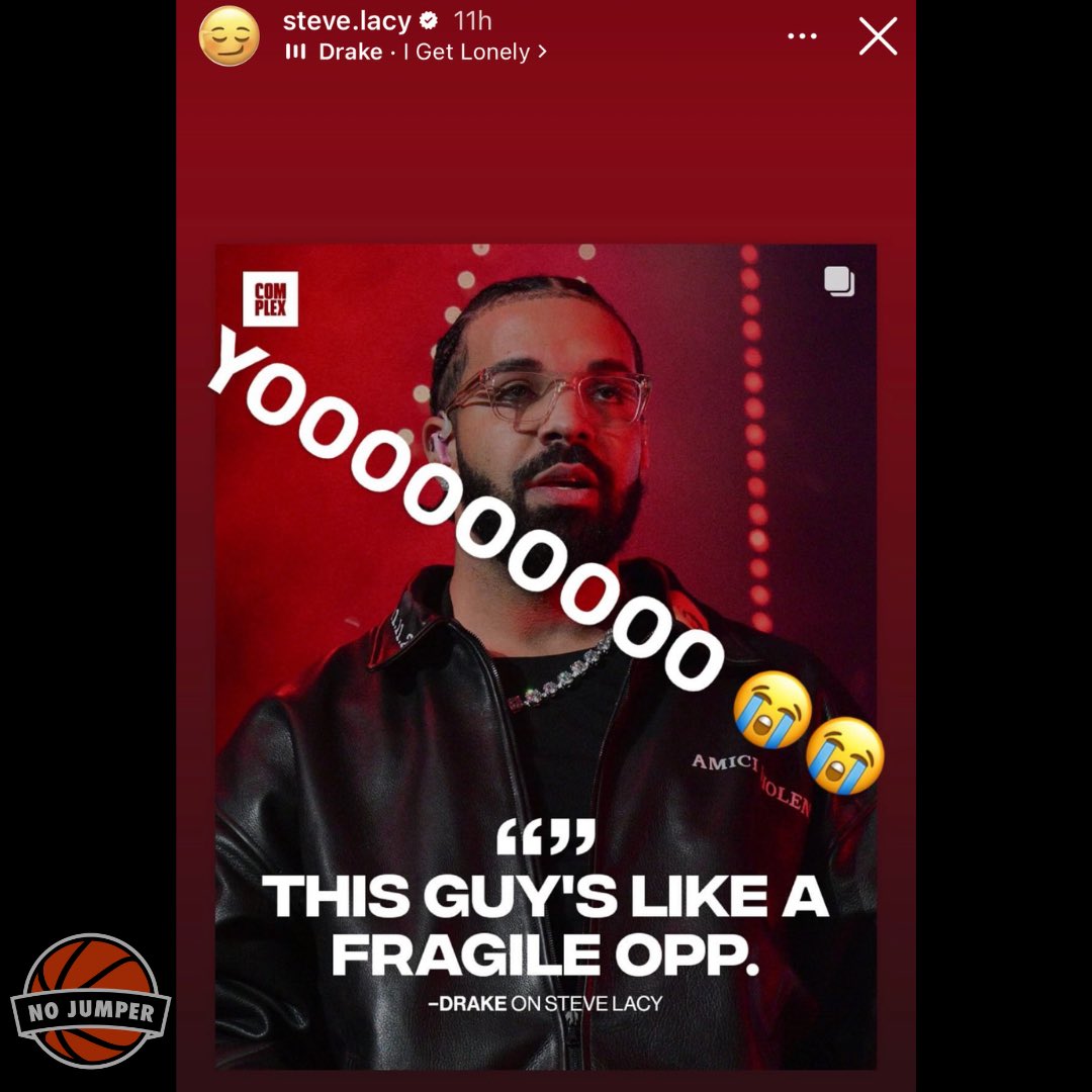 No Jumper tweet media