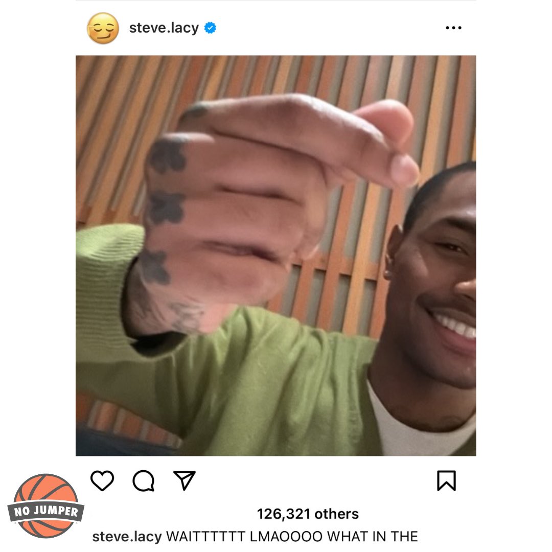 No Jumper tweet media