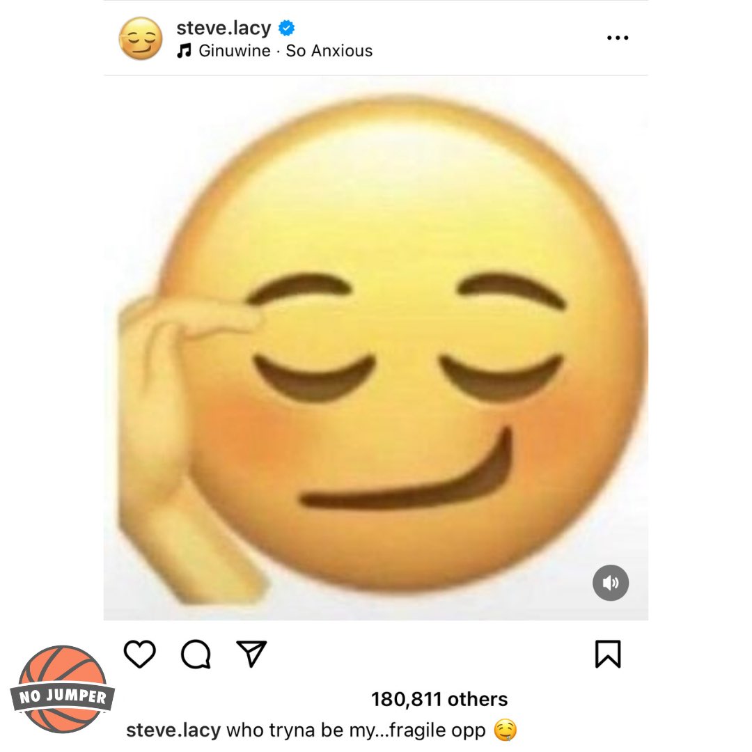 No Jumper tweet media