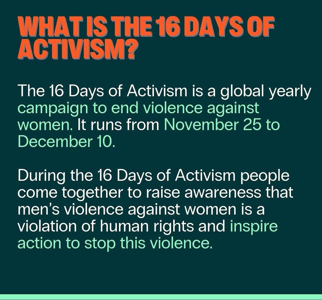 REELCIC's tweet image. Oldham Women’s Network lead the 16 days of activism event to mark today’s International Day of Elimination of Violence Against Women &amp;amp; Girls. Promoting respect &amp;amp; dignity for women, this vital movement strives to create a world where every woman feels safe, valued, and empowered.