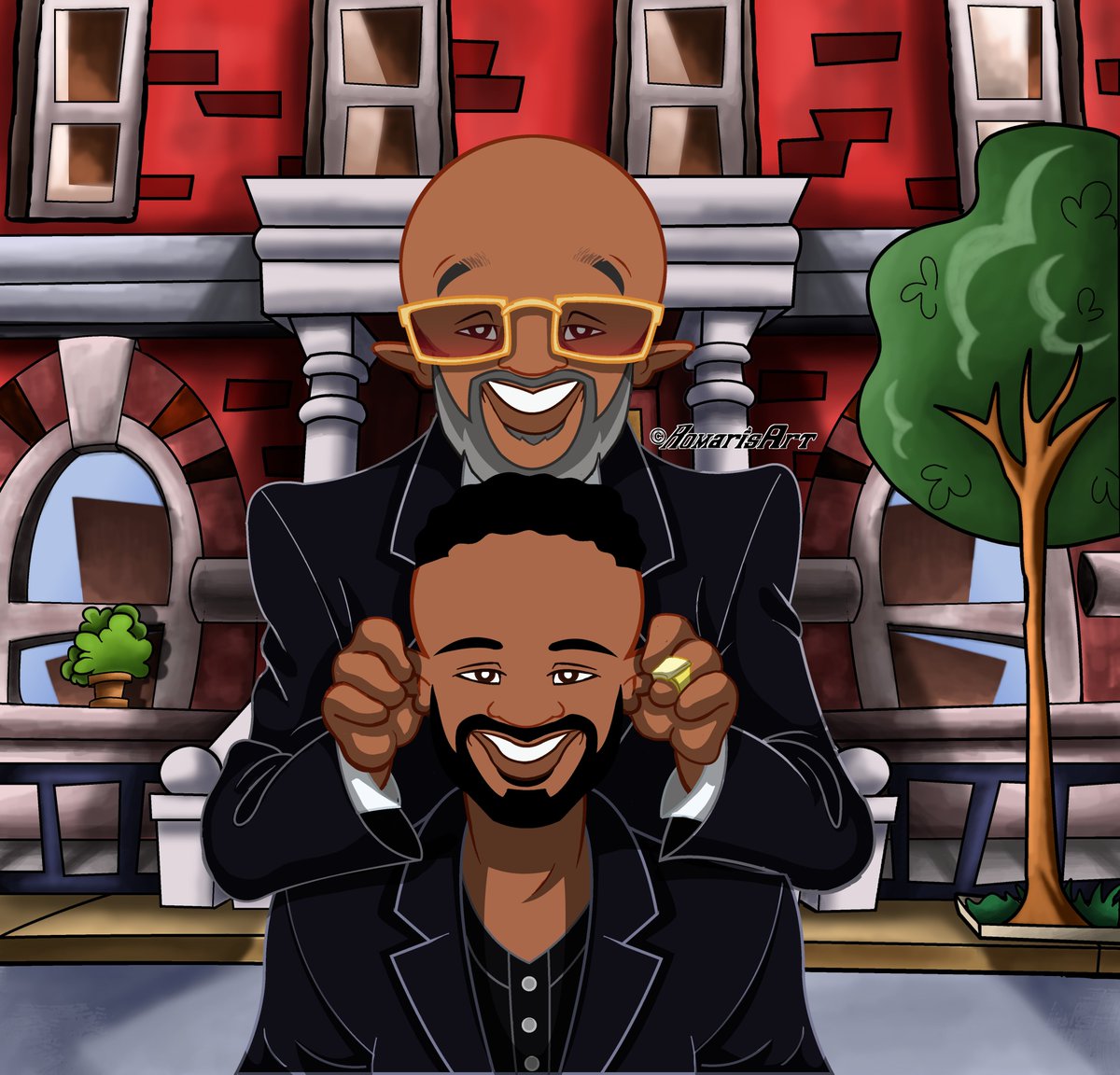 RosArt86544470's tweet photo. #art #artwork #artlife #artgallery #artinfo #artnews #digitalart #fanart #illustration #cartoons #waynehead #poppashouse #damonwayans #damonwayansjr #wayans #thewayansbros #thewayansfamily https://t.co/TJXN66blRc