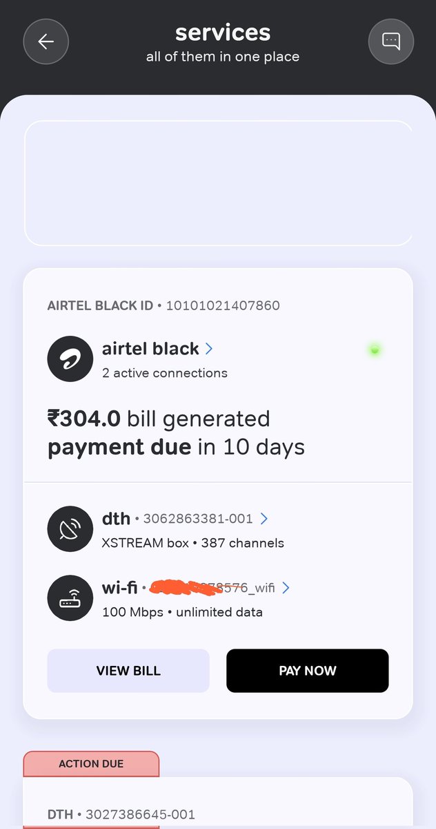 NiharDhakan's tweet image. @Airtel_Presence @airtelindia
@airtelnews

Today, now, what is new #Bahaana, 14 MBPS speed against 100 MBPS airfiber plan?
#Airtel5GSmartConnect 
#Airtel_Ghatiya_Service 
#Airtel 
#AirFiber 
#Speed #Issue