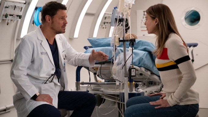 I miss him so much on Grey's Anatomy #Alex 
(...it's different with the new ones... 
#JustinChambers