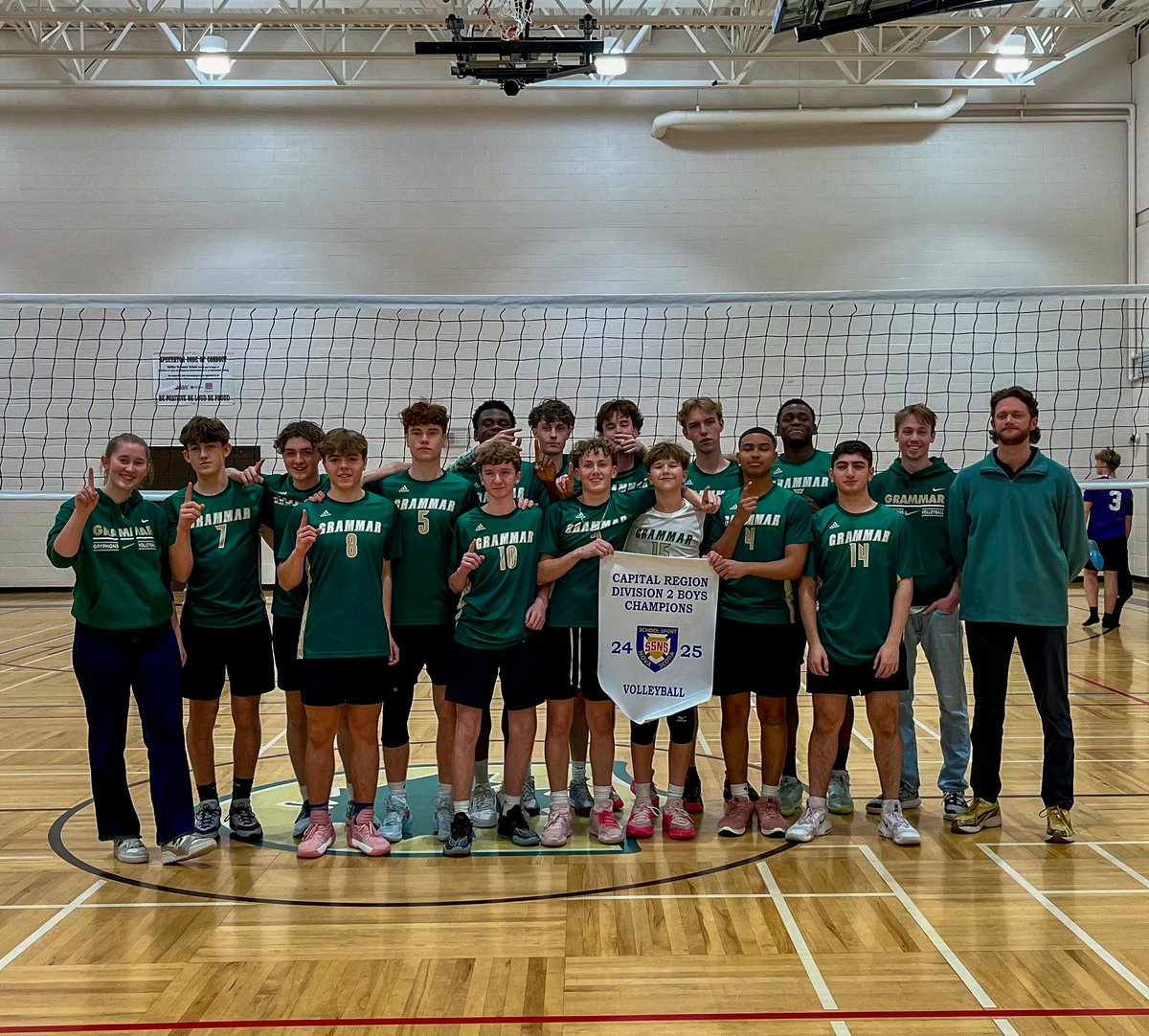 Halifax Grammar School tweet media