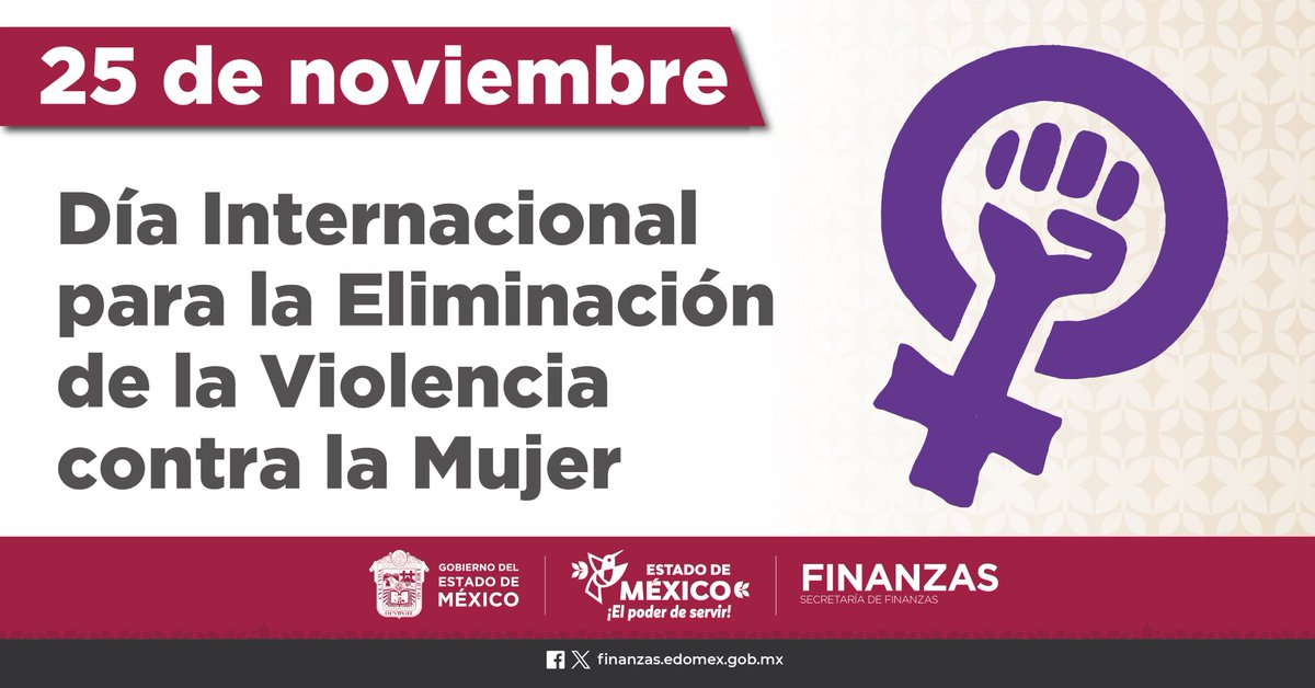 Secretaría de Finanzas del Estado de México (@finanzasedomex) on Twitter photo 
