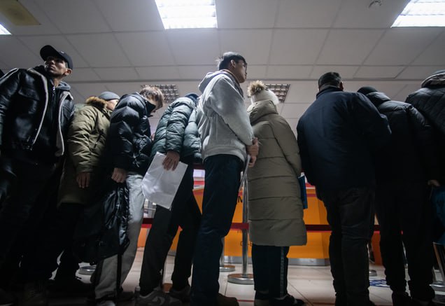 📢 В Свердловской области зафиксирована вспышка сифилиса 🙈 - главными распространителями оказались мигранты.💪