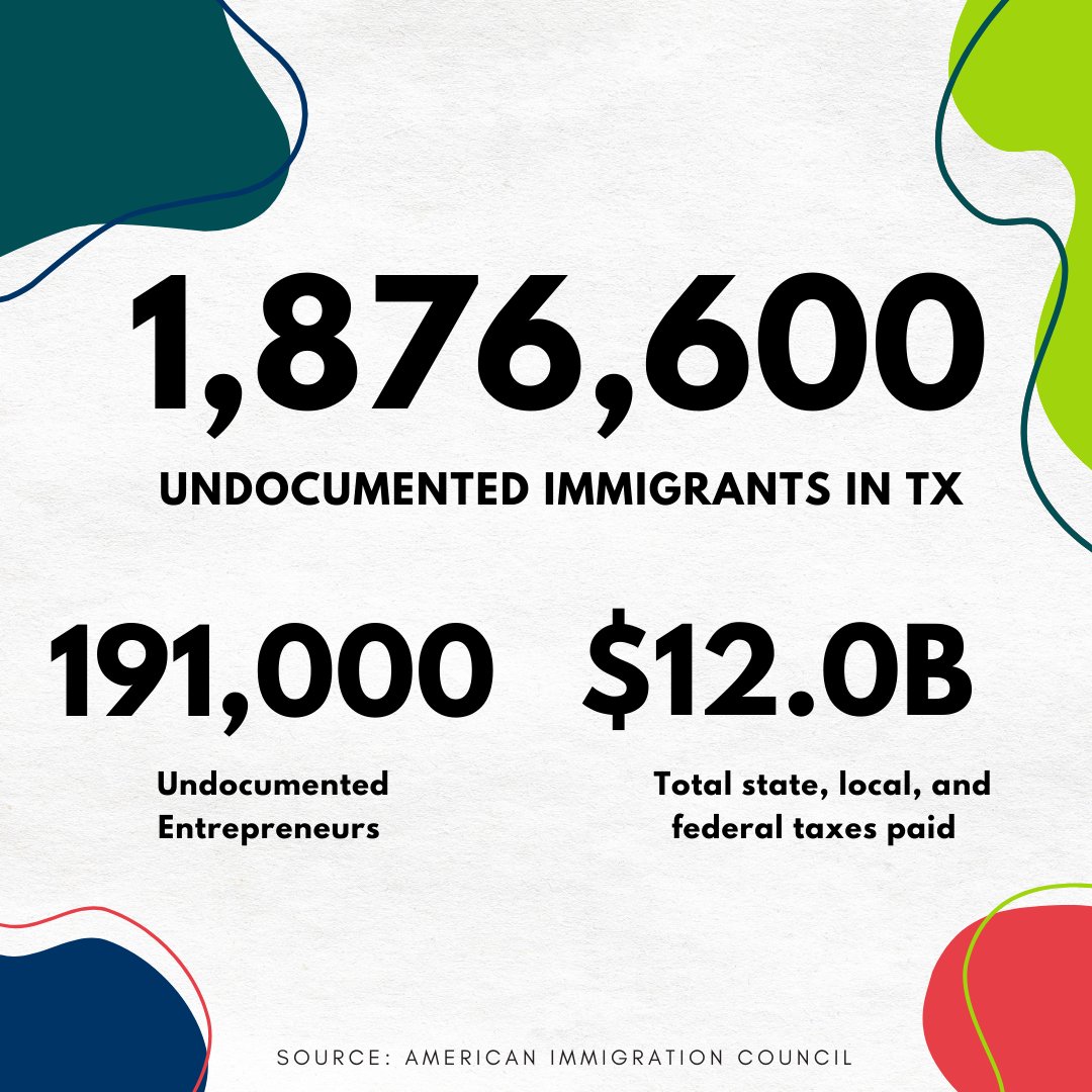 Texas Immigration Law Council tweet media