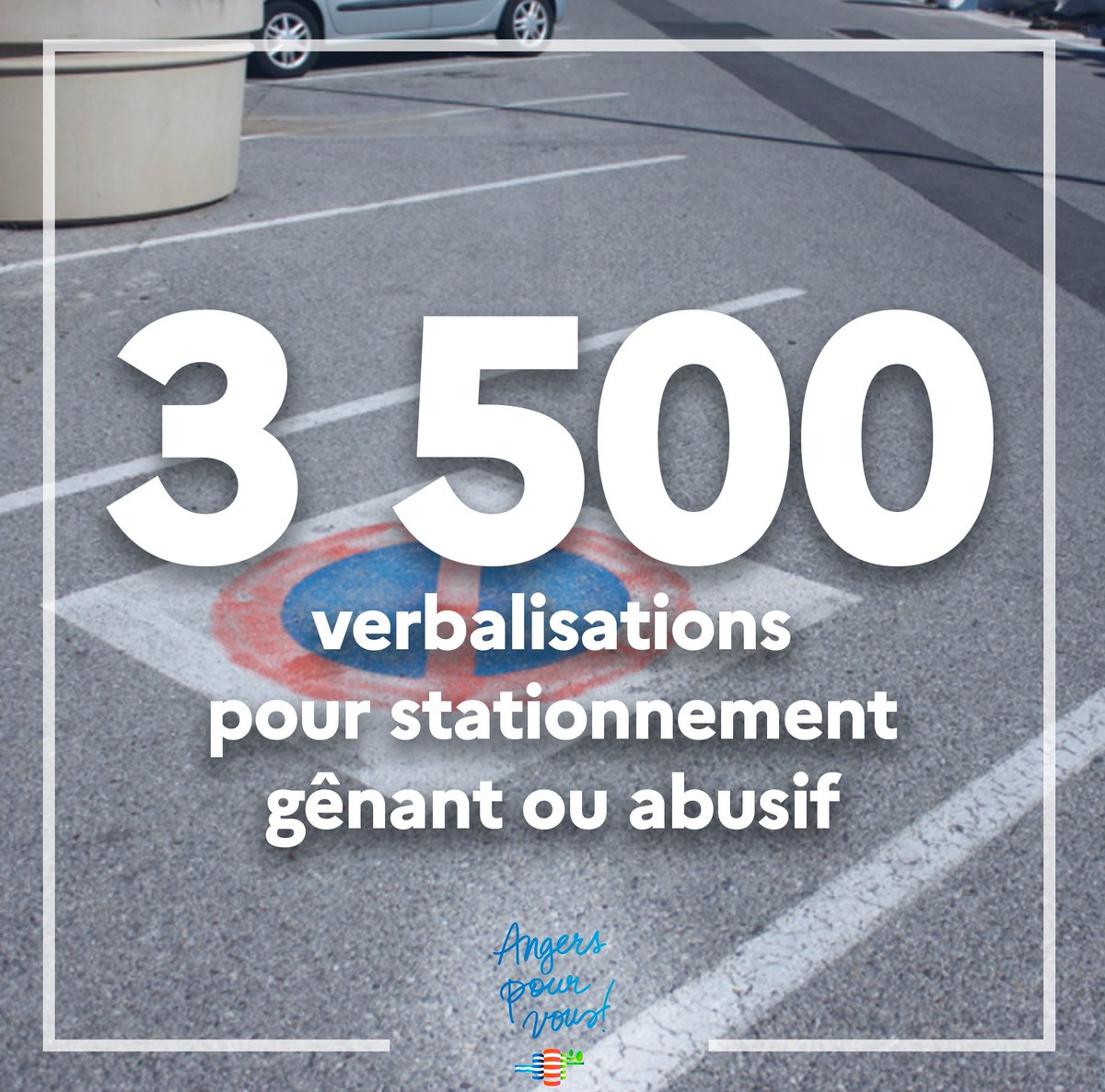 [Sécurité et Prévention]

Certains se garent n’importe où et n’importe comment. Nos trottoirs ne sont pas des parkings !

En 2024 👇