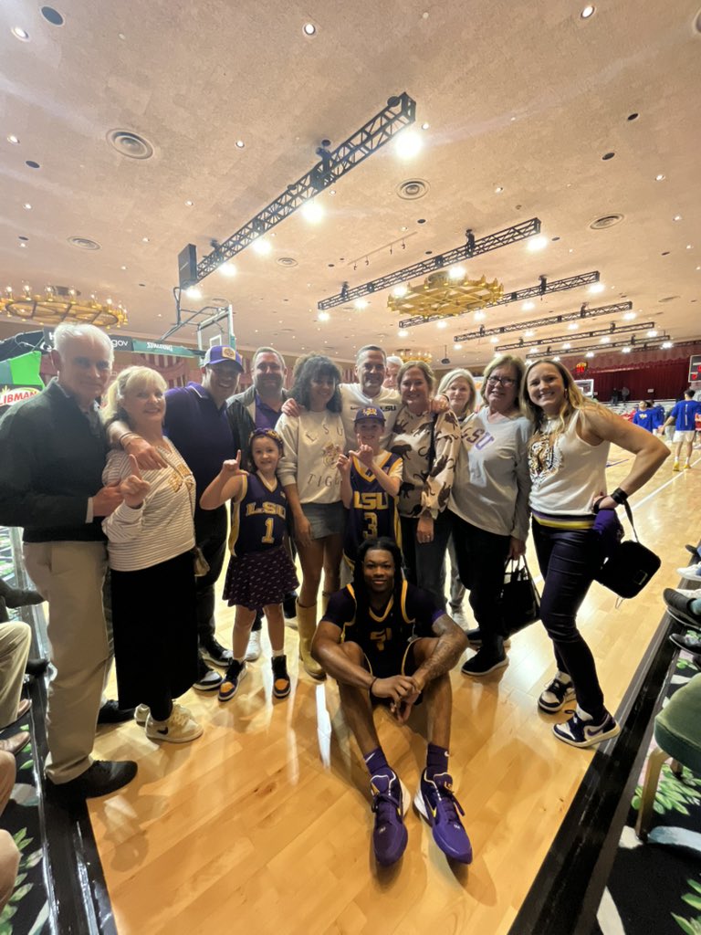 A wild win in West Virginia! Proud of our guys fight and resiliency! Happy Thanksgiving Week to all… join us Friday night at the PMAC, 7:00pm tip-off! #BootUp 🐅🐅🐅