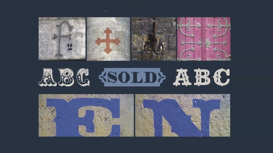 PampaType foundry tweet media