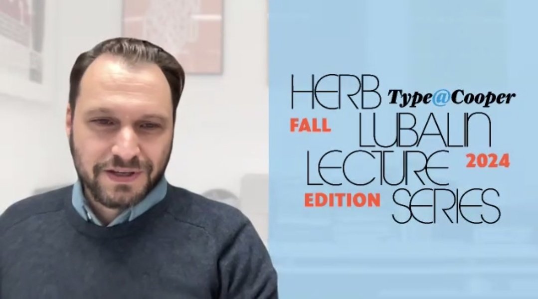 PampaType foundry tweet media