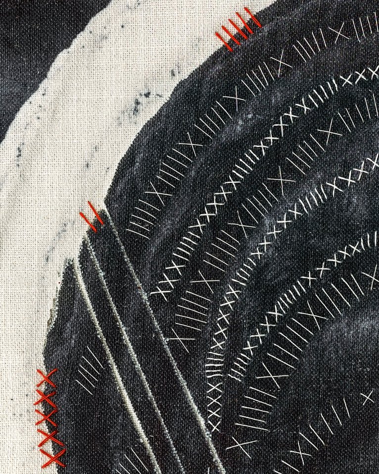 Artwork: Obscura Size: 600 x 830mm The lead-up to Miami Scope has been a study in momentum.

#MiamiScope2024 #ContemporaryArt #ArtFairSeason #UnseenWorks #ArtistAtWork #CreativeProcess #ModernArt #MiamiArtScene #EmergingArtist #ArtConversation