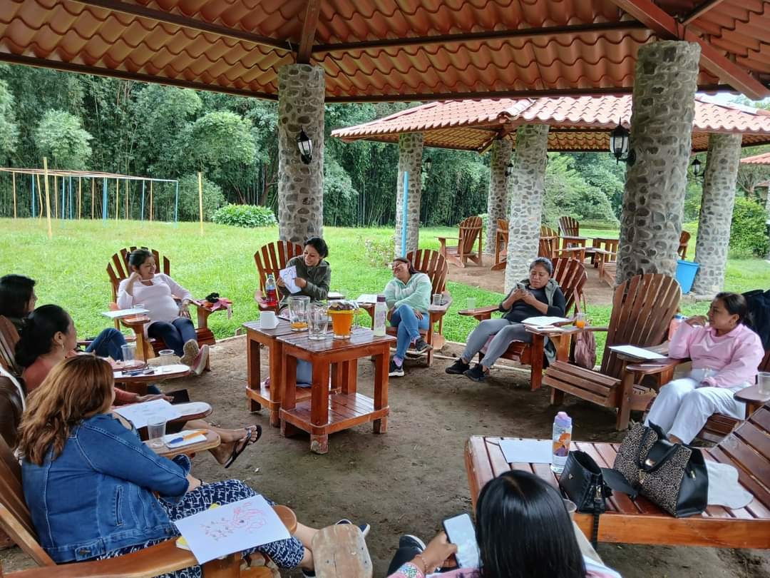 Este 25N Día Internacional de la Eliminación de la Violencia contra las Mujeres, reconocemos y  dignificamos el quehacer que día a día realizan las Mujeres que acompañan a otras Mujeres en la reivindicación de su Derecho a una vida libre de violencia. ❤️‍🔥#RFK

<a href="/KualinemilisAC/">Kualinemilis AC</a>