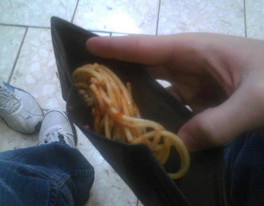 Italian tezos artist's wallet: