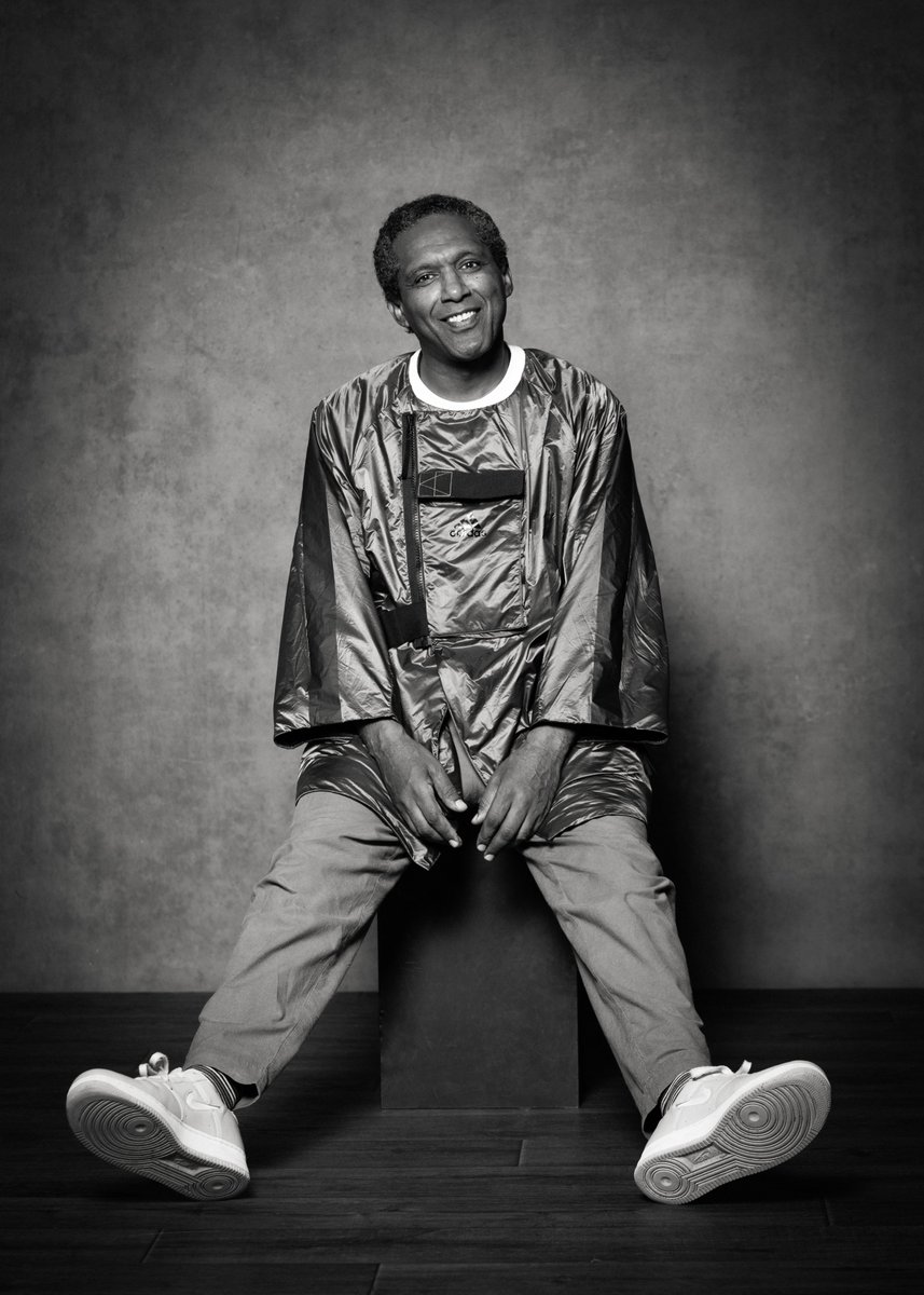 Earlier in the year I had the good fortune to be photographed by Zoë law. The shot will be in her exhibition 'Legends' which opens at The National Portrait Gallery on 28th Nov.  It celebrates over 100 individuals from art, fashion, business &amp; entertainment.  

<a href="/NPGLondon/">National Portrait Gallery</a>