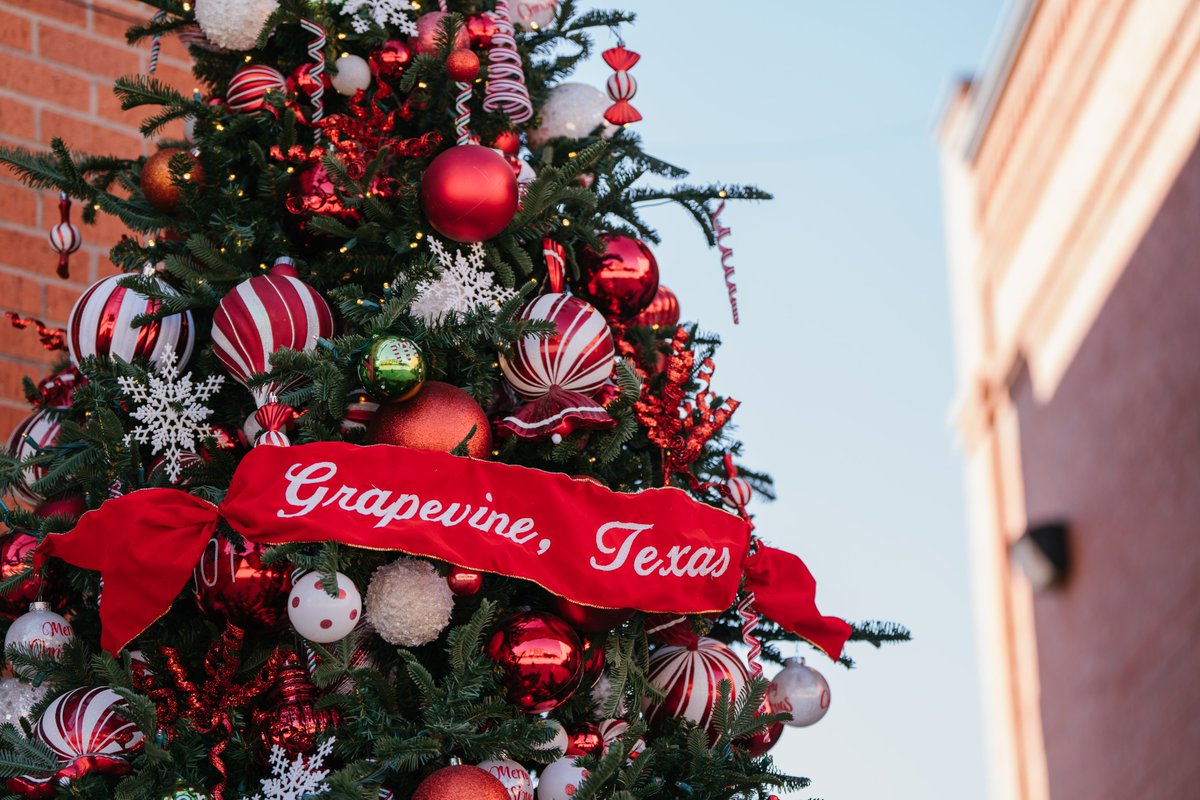 Parking Details for #GrapevineTX Christmas Events: As the Christmas Capital Of Texas® festivities officially kick off this evening on Main Street, we encourage everyone to visit ParkGV.com. This interactive map provides full details regarding available public parking