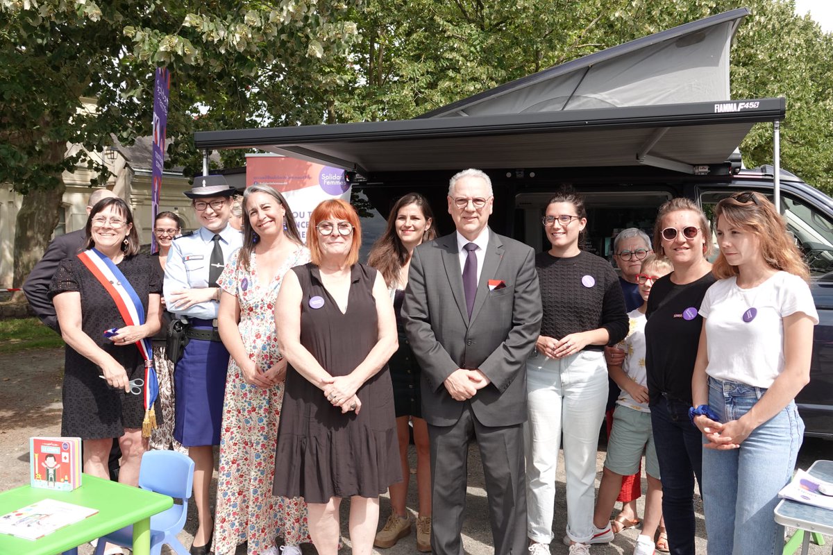 Préfet de Maine-et-Loire 🇫🇷🇪🇺 tweet media