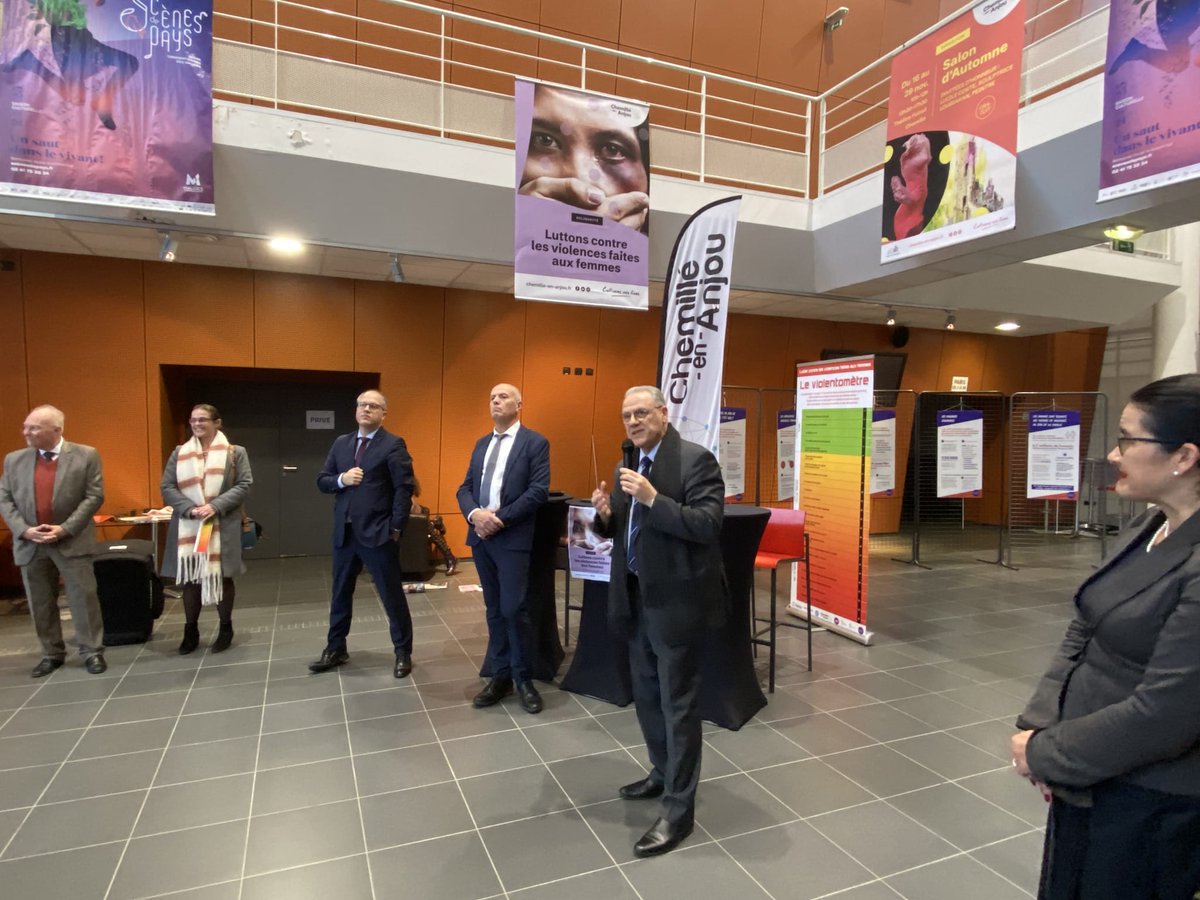 Préfet de Maine-et-Loire 🇫🇷🇪🇺 tweet media