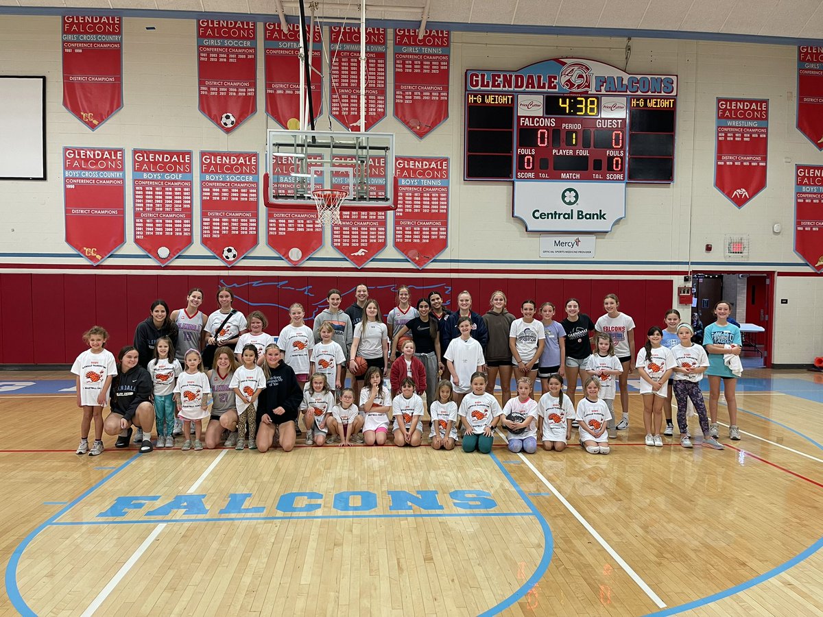 GHS Lady Falcon BB tweet media