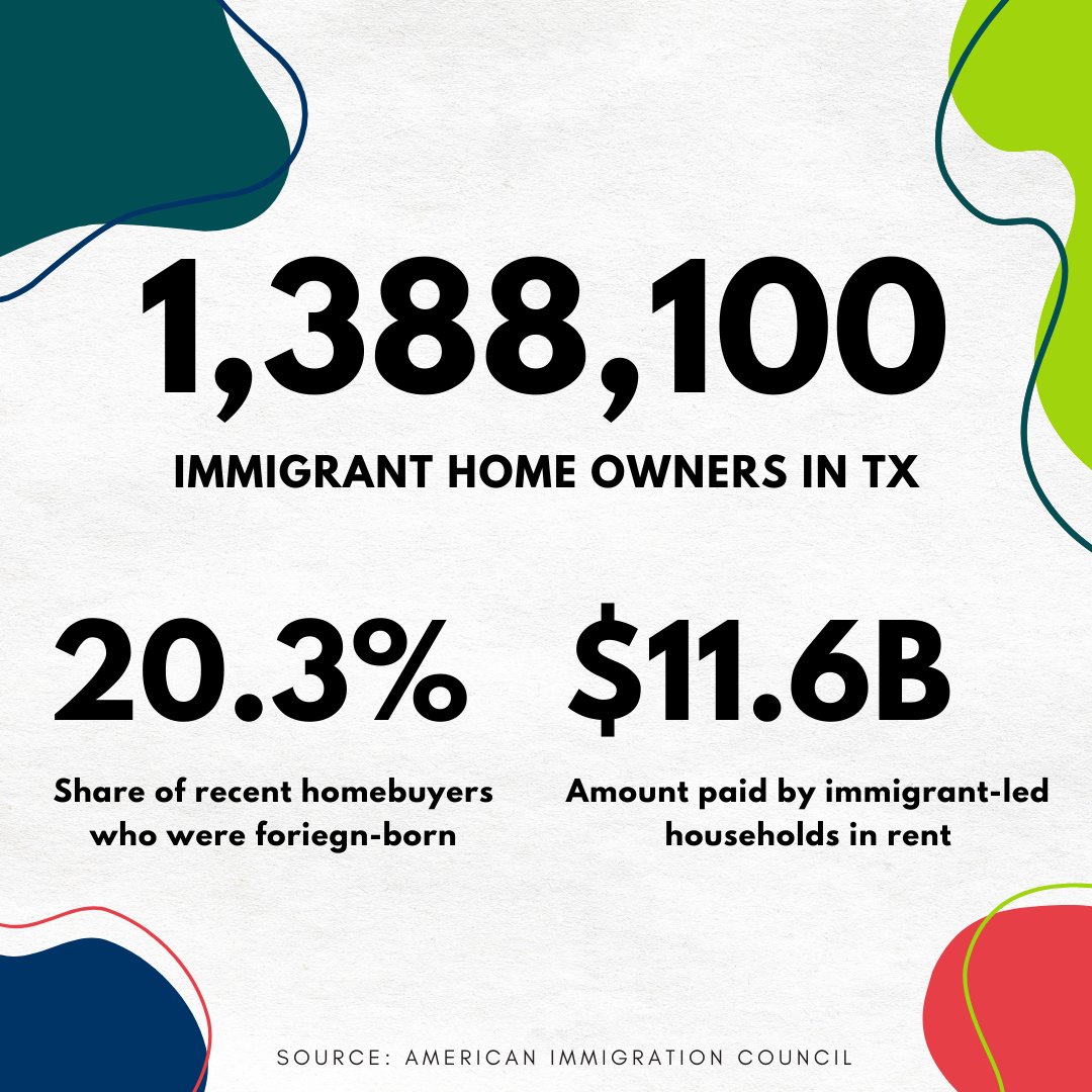 Texas Immigration Law Council tweet media