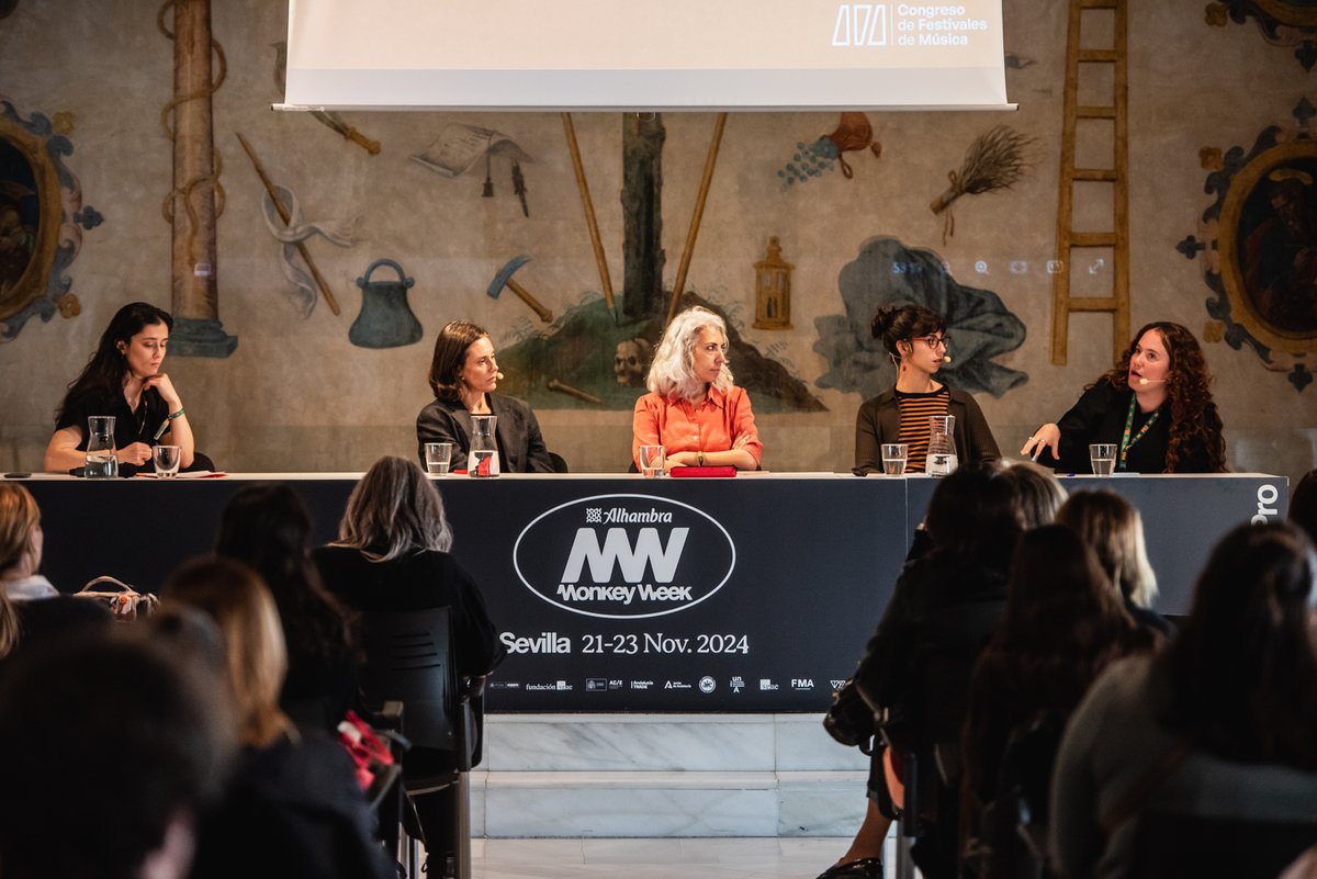 Asociación de Festivales de Música tweet media