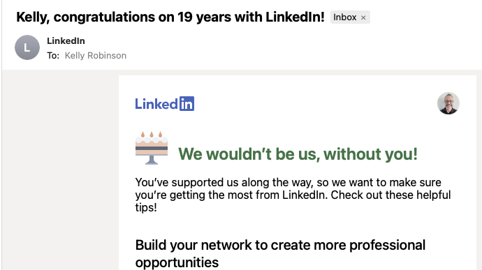 KellyJRobinson's tweet image. Feeling old :)