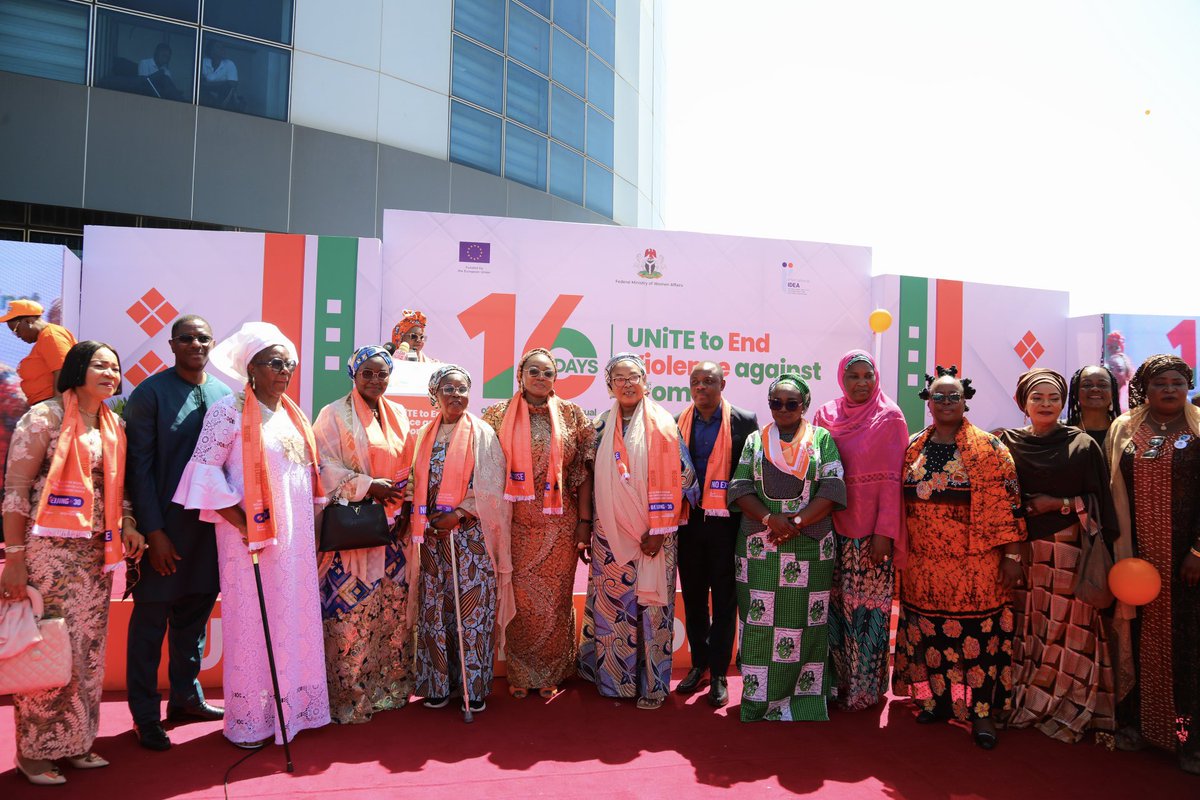 UN Women Nigeria tweet media