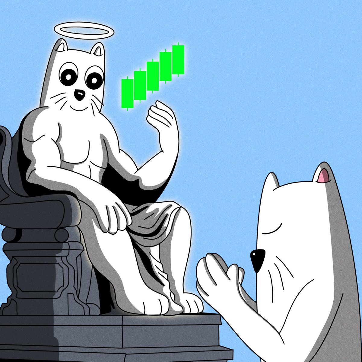 DREW the cat✏️ tweet media