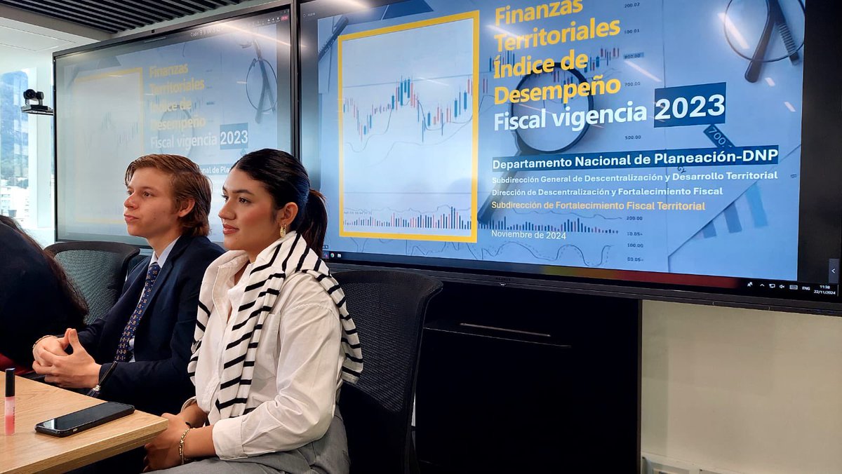 Departamento Nacional de Planeación tweet media