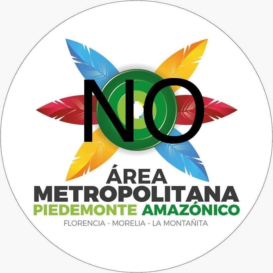 CorruptHunterCo's tweet photo. Vox populi, vox DEI #GolpeDeOpinión. El constituyente primario se pronunció en #Florencia, #LaMontañita y #Morelia #Caquetá al decir NO al Área Metropolitana del Piedemonte Amazónico #AMPA.

Continúa 👇👇👇 https://t.co/eCxKY5P2a2