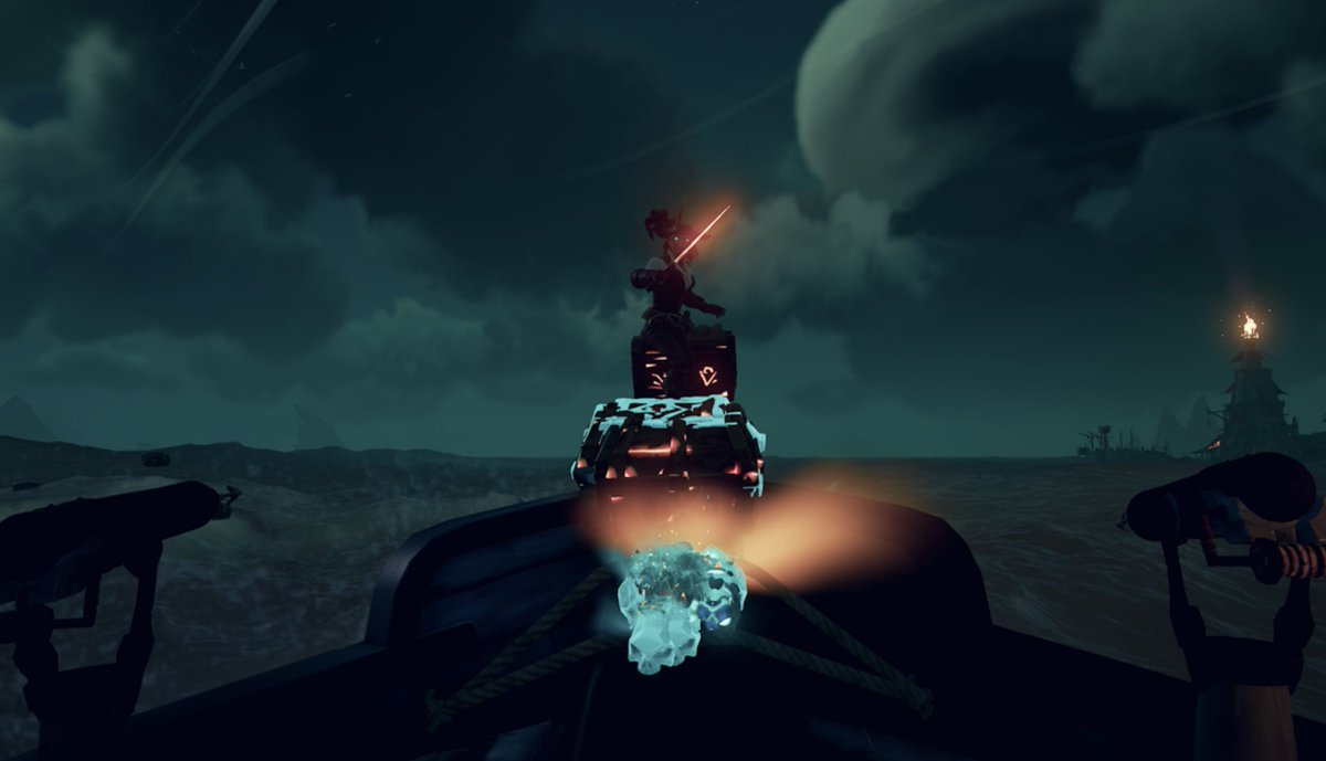 that wraps up community weekend! Went from 219 in reapers to 278! 🏴‍☠️ #SeaOfThieves <a href="/SeaOfThieves/">Sea of Thieves</a>