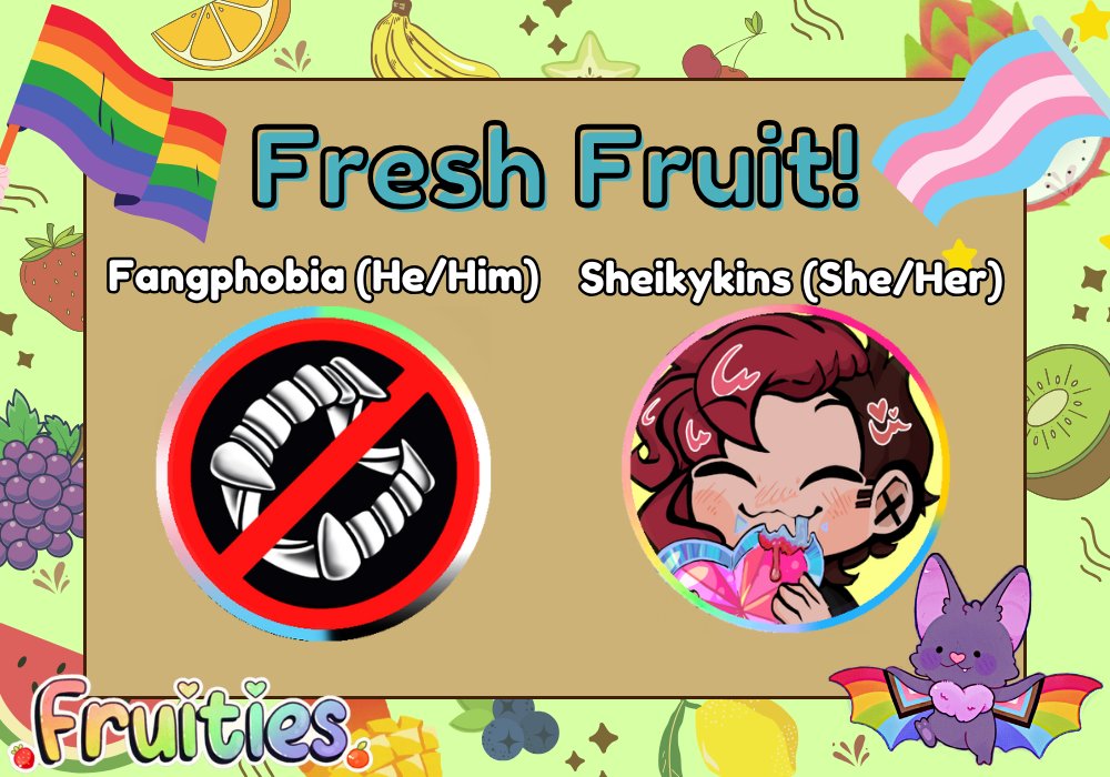 Fruities Team tweet media