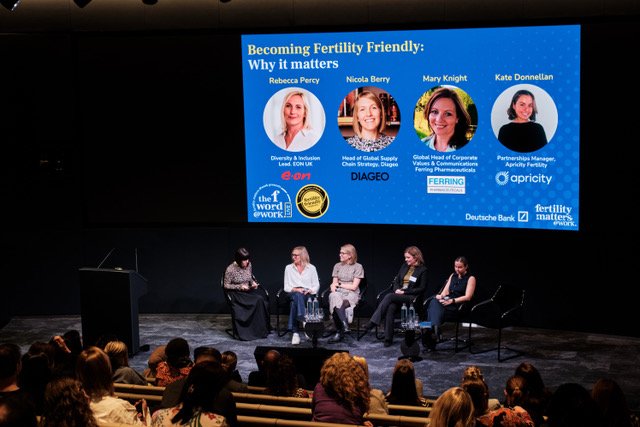 fertilitymattersatwork (@fertmatterswork) on Twitter photo We want to thank all the panelists who participated in the discussion about best practice and 'why' fertility matters so much in the workplace. This was a real reflective discussion given the people who participated are current organisations we are working with. We want to thank all the panelists who participated in the discussion about best practice and 'why' fertility matters so much in the workplace. This was a real reflective discussion given the people who participated are current organisations we are working with.