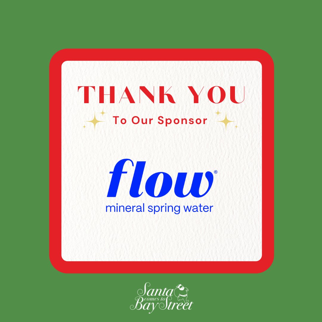 Santa Comes To Bay Street tweet media