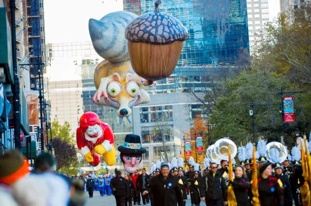 sktvprograms's tweet photo. Macy's Thanksgiving Day Parade 2024
Macy's Thanksgiving Day Parade 2024 Date: Thursday, November 28, 2024 Location: New York
#MacysParade #thanksgiving https://t.co/bccCeFD6bf
