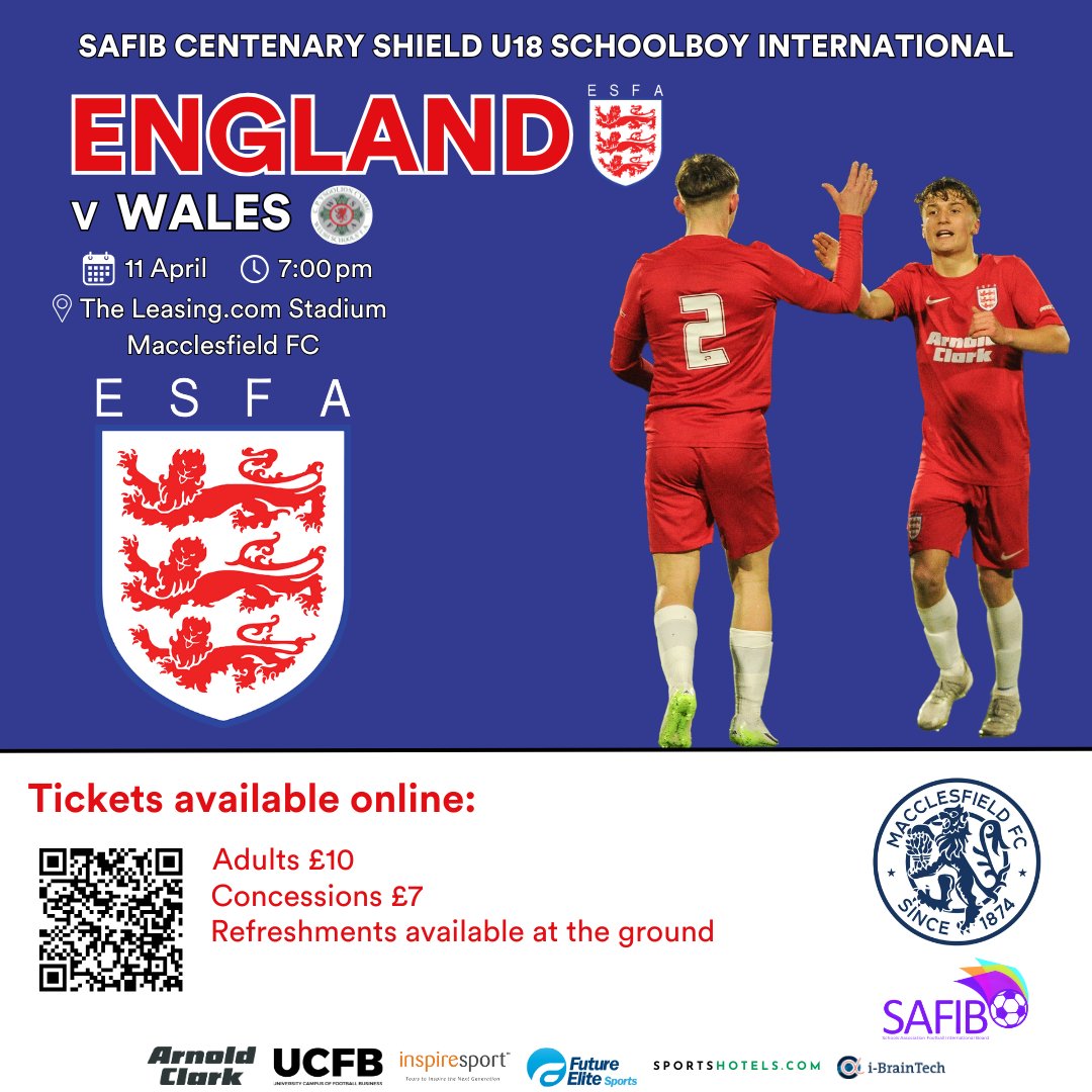 English Schools' Football Association tweet media
