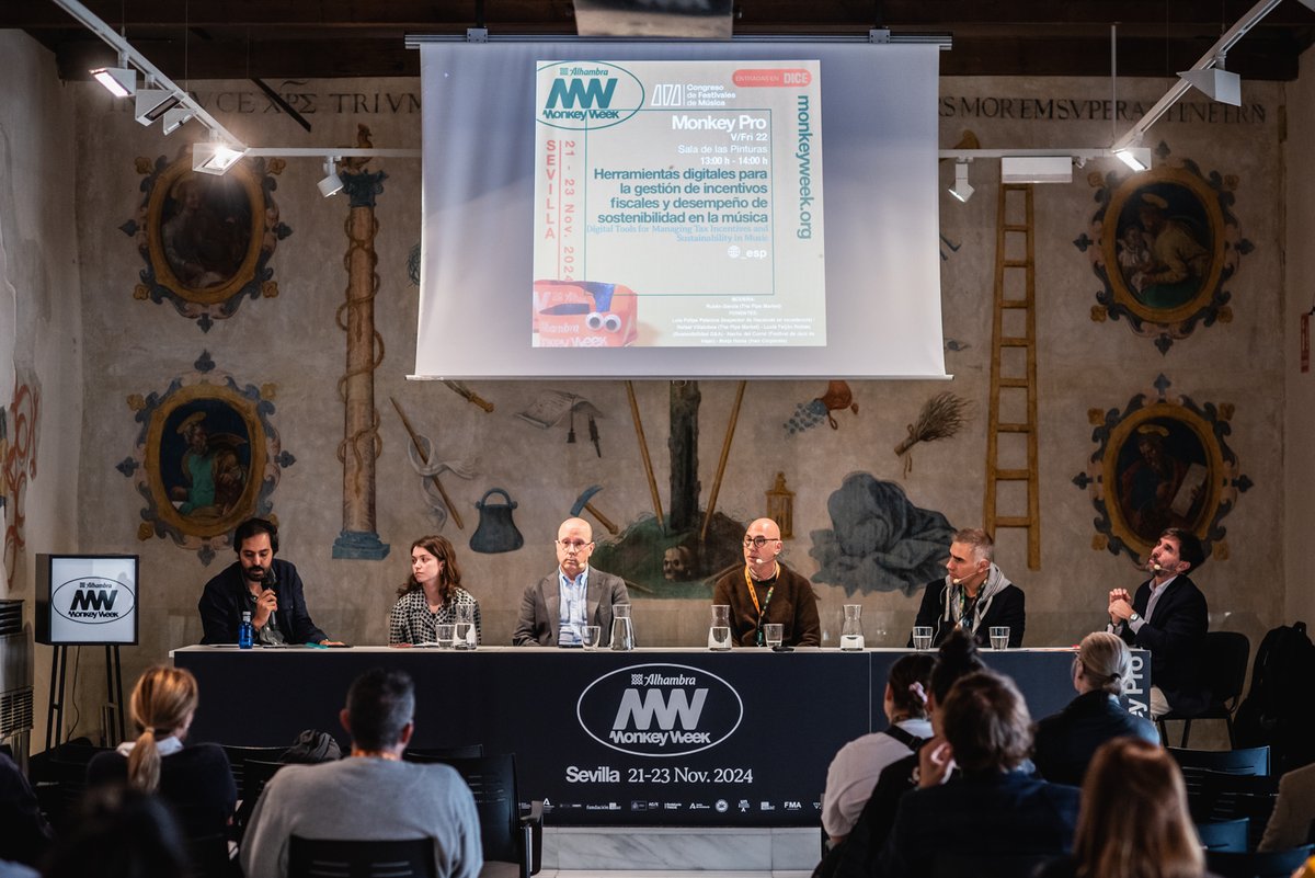 Asociación de Festivales de Música tweet media