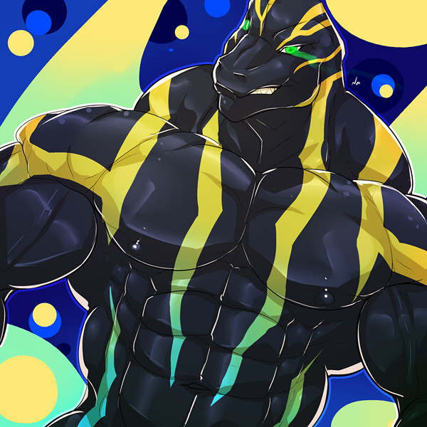 Telegram Chest Icons for Mahoosive Jackal - TempistGrey - LunarWolf - Conal